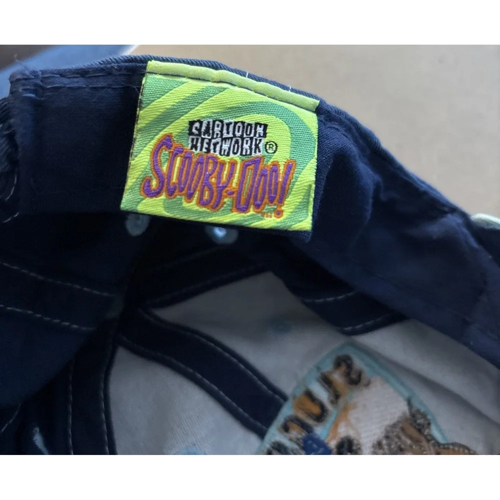 Kids Scooby-Doo‎ Y2K(2001) Sports Slugger Baseball Hat Cap